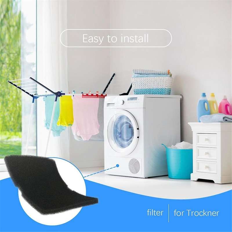 5PCS Replacement Dryer Filters for //Elektra Bregenz/ Part 2964840100 Tumble Dryer Spare Parts