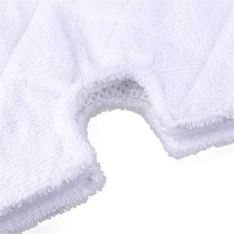 5pcs Reusable Steam Mop Replacement Pads for S3500 Series S3901/s3501/s3550/s3601/s2902/s3450/s3452/