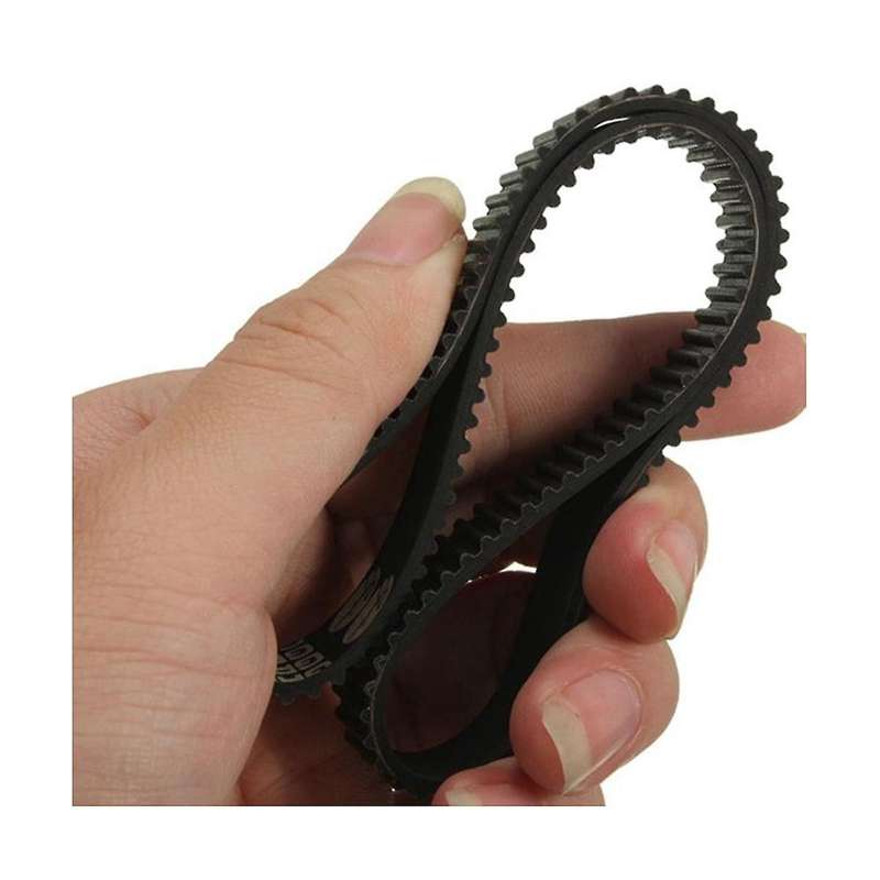 5pcs Replacement Parts -420-12 Black Rubber Drive Belt Round Belt Cord Loop Electric Bicycle Electr