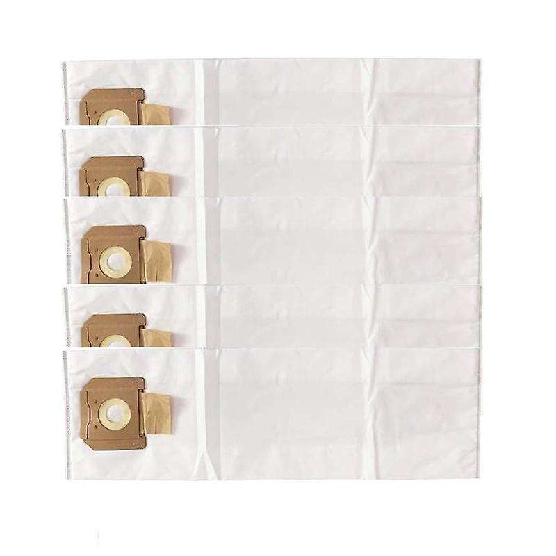 5Pcs Reusable Dust Bag Vacuum Cleaner Spare Parts Accessories