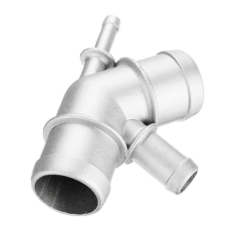5pcs Set 06a121132a Replacement for Mk4 1.8t Tt Aluminum Coolant Flange Upgrade Kit Engine Cooling
