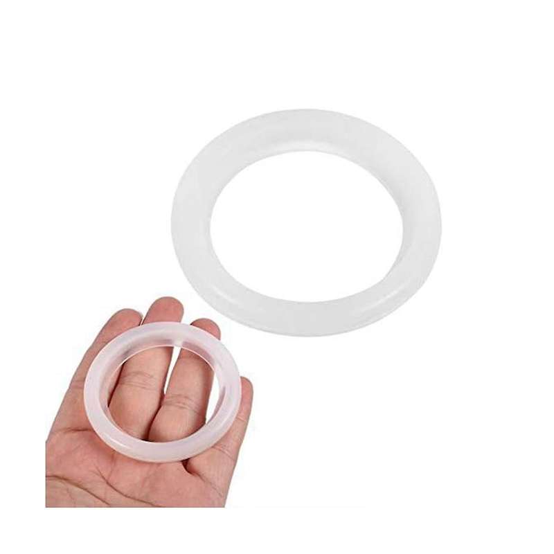 5pcs Silicone Gasket for Espresso Coffee Machine Universal Professional Accessory Part Brew Head Sea