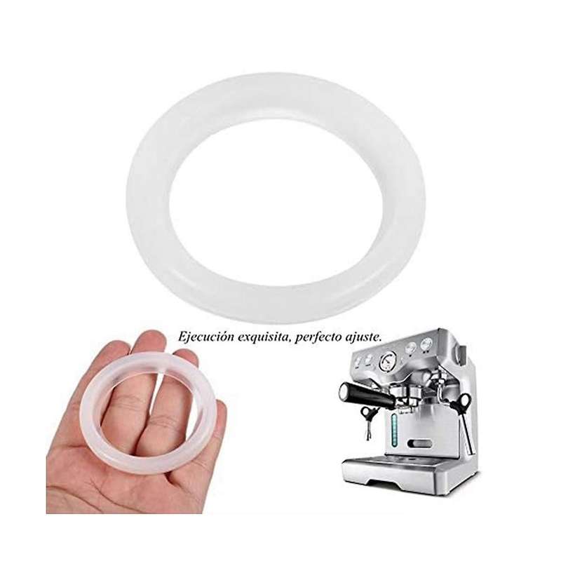 5pcs Silicone Gasket for Espresso Coffee Machine Universal Professional Accessory Part Brew Head Sea