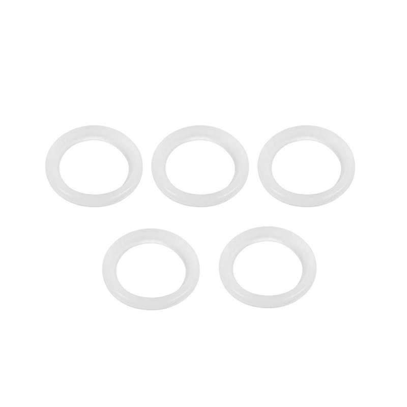 5pcs Silicone Gasket for Espresso Coffee Machine Universal Professional Accessory Part Brew Head Sea