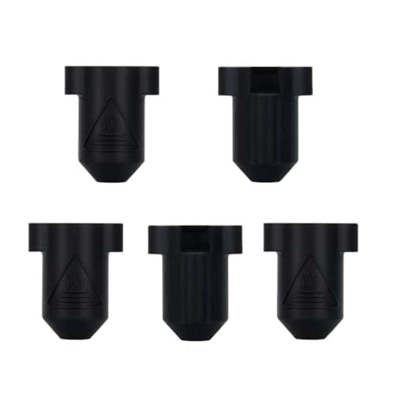 5pcs Silicone Socks Heat Insulation Case Cover for K1/ K1max Ceramic Heating Block Kit for K1 Hoten