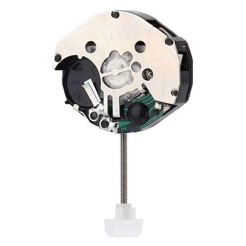 5Pcs SL68 Quartz Watch Movement Replacement Compatible Watchmaker Repairing Tool Accessory High Qual