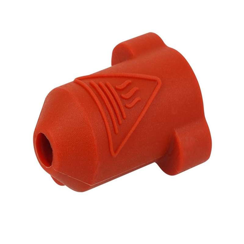 5Pcs Silicone Socks Heat Insulation Case Cover for K1/ K1Max Ceramic Heating Block Kit for K1 Hotend