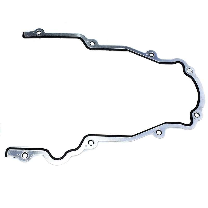 5pcs Timing Cover Gasket Crankshaft Seal 12633904,12574294,12558013 for 4.3l 5.3l 6.0l