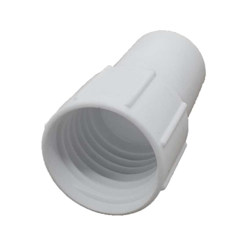 5pcs Swimming Pool Vacuum Hose Cuff Pool Hose Connector Threaded Inside Cuff Hose