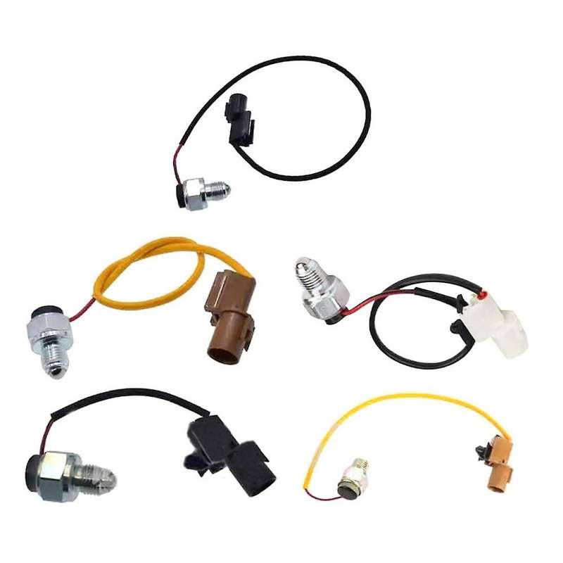 5PCS T/F Transfer Gearshift 4WD Lamp Switch for Montero V23 V25 V43 V45 V46 MR305997 MB896028 MB896