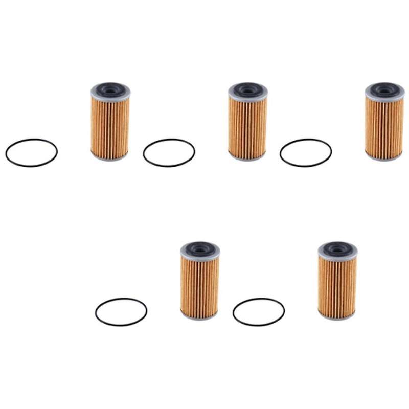 5PCS Transmission Oil Filter Assy for for for RE0F11A JF015E 31726-3JX0A 31726-28X0A 2921A007