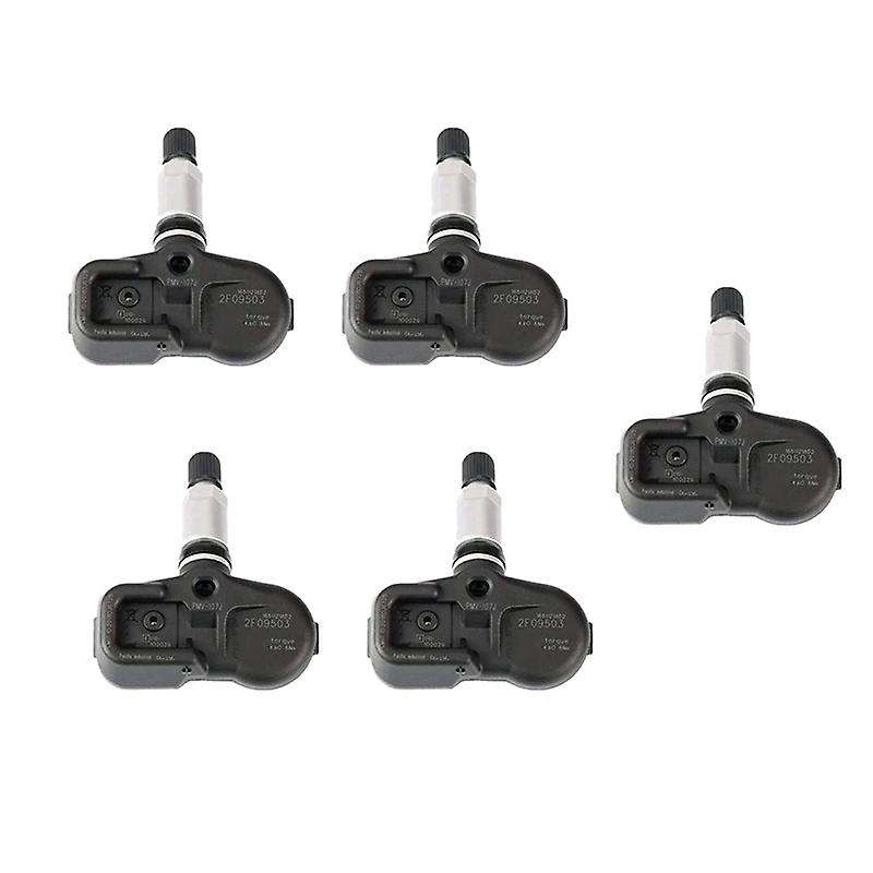 5Pcs TPMS Tire Pressure Sensor for PMV-107J 42607-33021