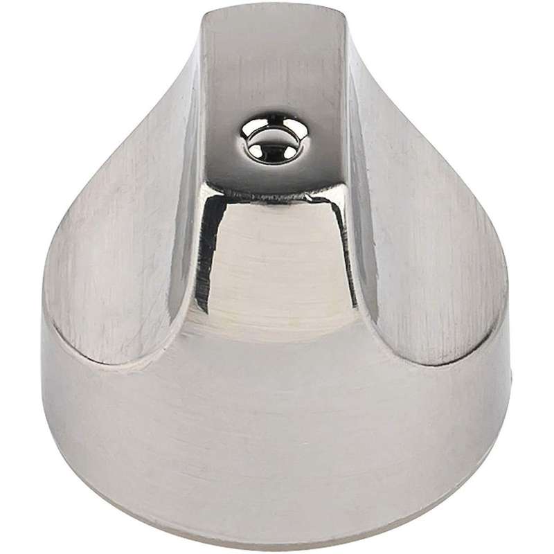 5pcs Wb03x32194 Wb03t10329 Cooktop Knob for Gas Stove, for Cgp350 & Cgp650 Series,replace Wb03x25889