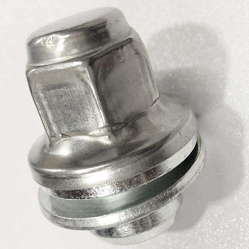 5Pcs Wheel Lug Stud Nut C2C35294010 for S-Type X-Type XJ XJR XF 1999-11