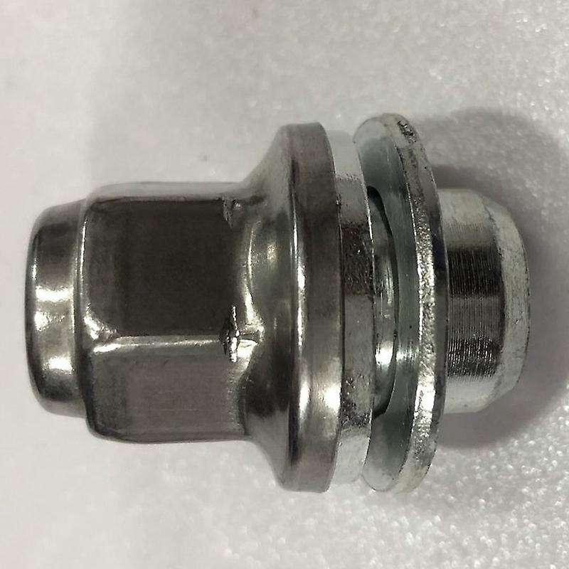 5Pcs Wheel Lug Stud Nut C2C35294010 for S-Type X-Type XJ XJR XF 1999-11