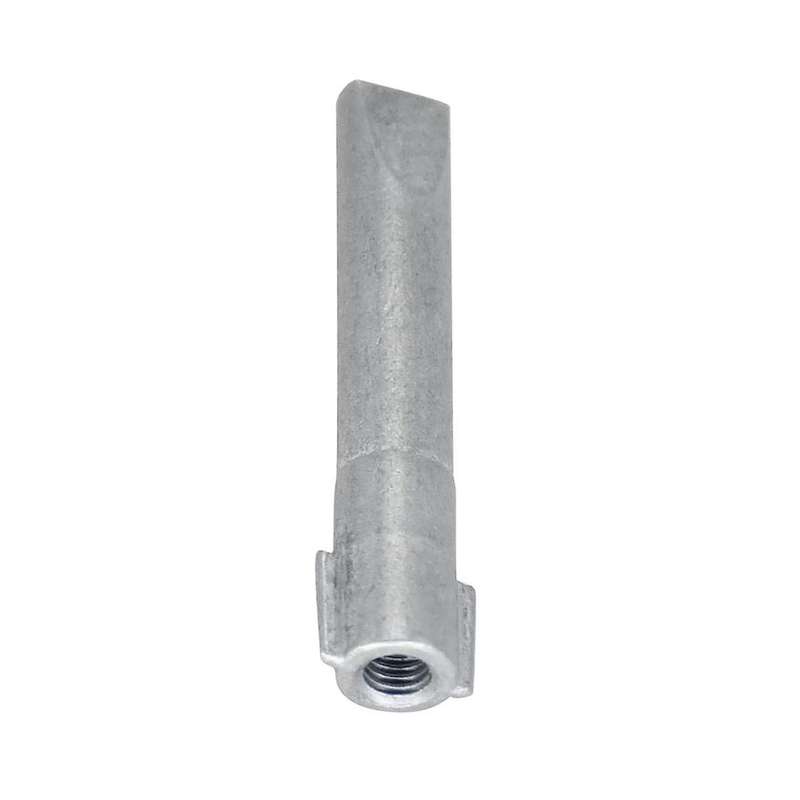 5pcs Zince Anode for Outboard Engine 50hp-225hp 62y-11325-00 62y-11325-01