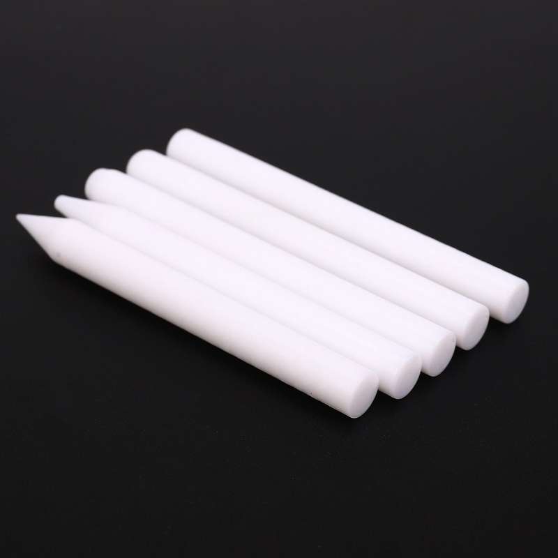 5pcs/set Knock Down White Nylon Pen Paintless Dent Repair Tools