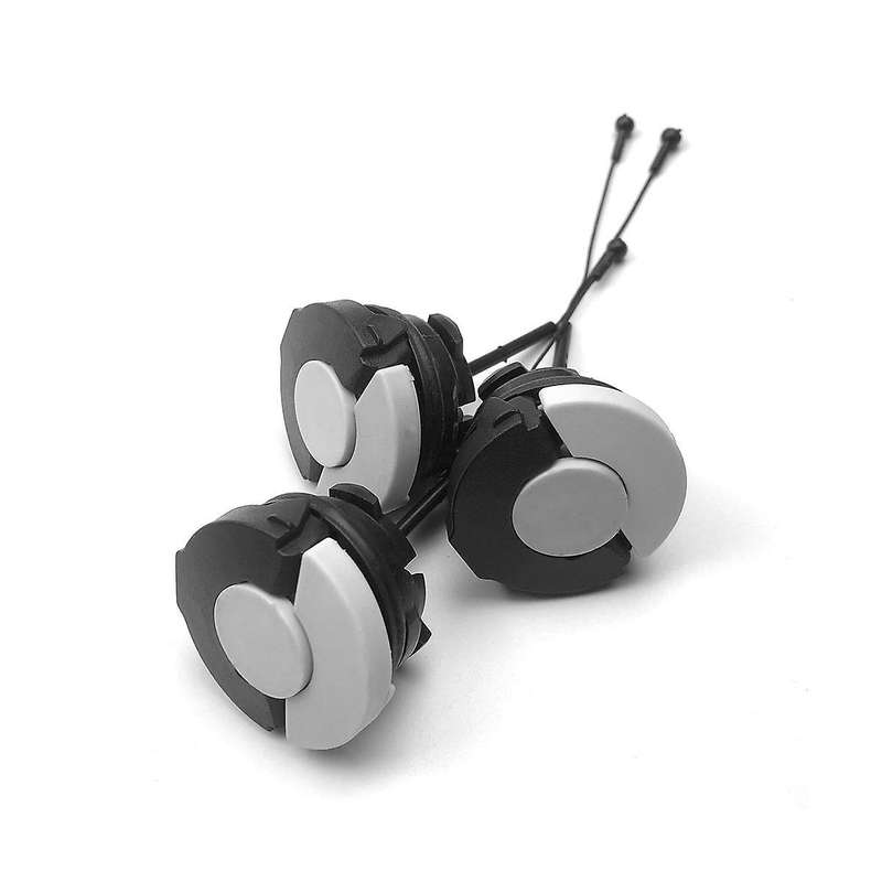 5-Piece Gas Fuel Cap is Suitable for 210 230 250 360 440 660 361 460 Chainsaw Fittings.