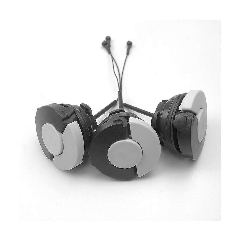 5-Piece Gas Fuel Cap is Suitable for 210 230 250 360 440 660 361 460 Chainsaw Fittings.