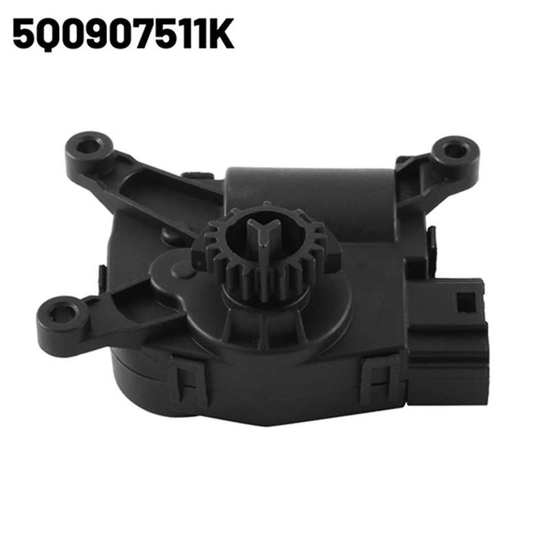 5Q0907511A Air Conditioning Heater Flap Actuator Motor for A3 TT 2Q0907511G 94187372