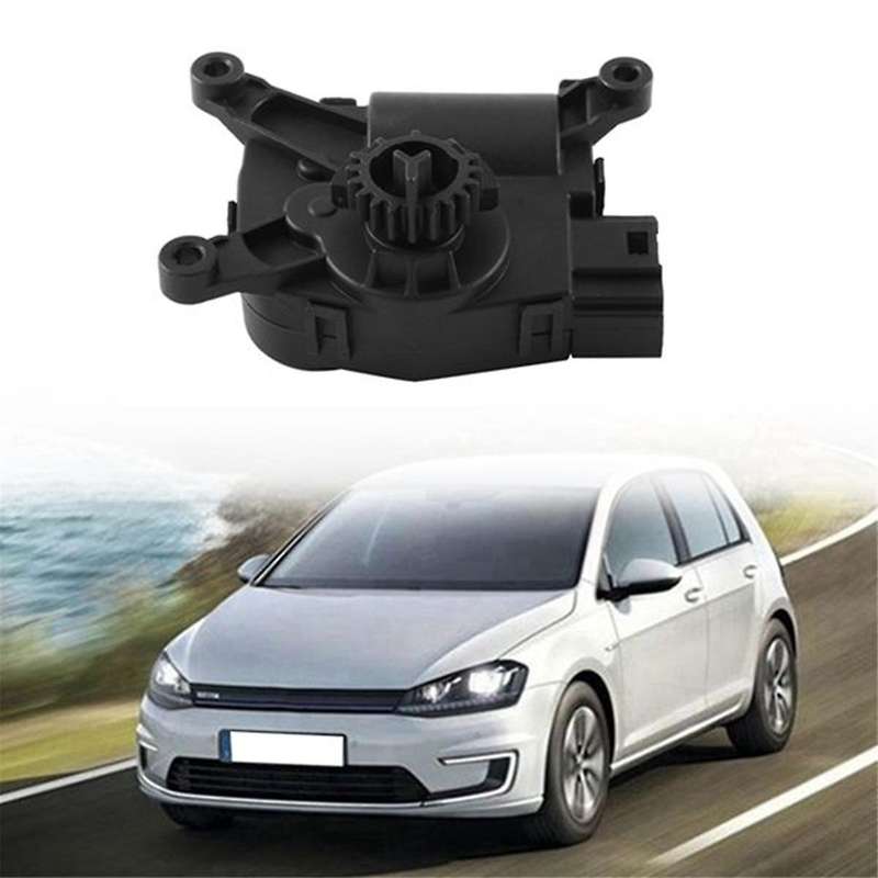 5Q0907511A Air Conditioning Heater Flap Actuator Motor for A3 TT 2Q0907511G 94187372