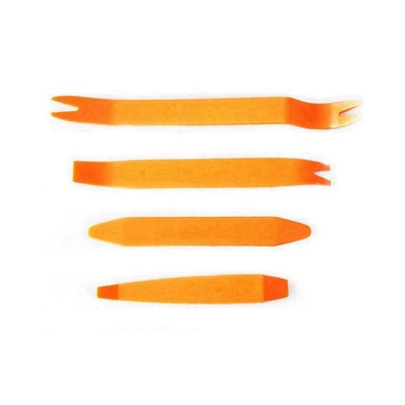 5-piece Removal Tool Kit Plastic Pry Bar Door Panel Removal and Modification Interior Screwdriver M