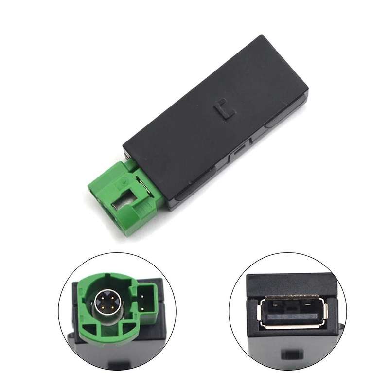 5q0035726e for Carplay Usb Install Plug Socket Switch Button 5q0 035 726 E