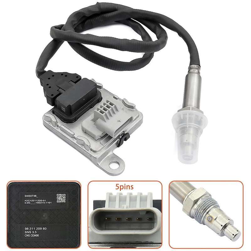 5-pin 9821120980 5wk96746a Sensor for C3 C4 Berlingo 208 3008 5008 Boxer 1.6 2.0 Bluehdi