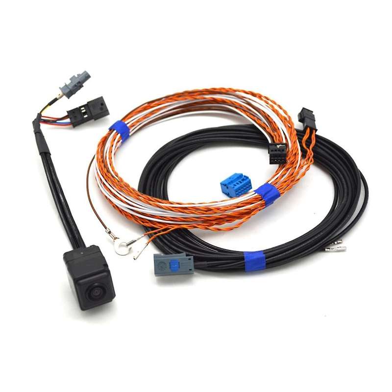 5Q0980556B Car Luggage Compartment Latch Rear View Camera for A3 2016-2025 5Q0 980 556 B