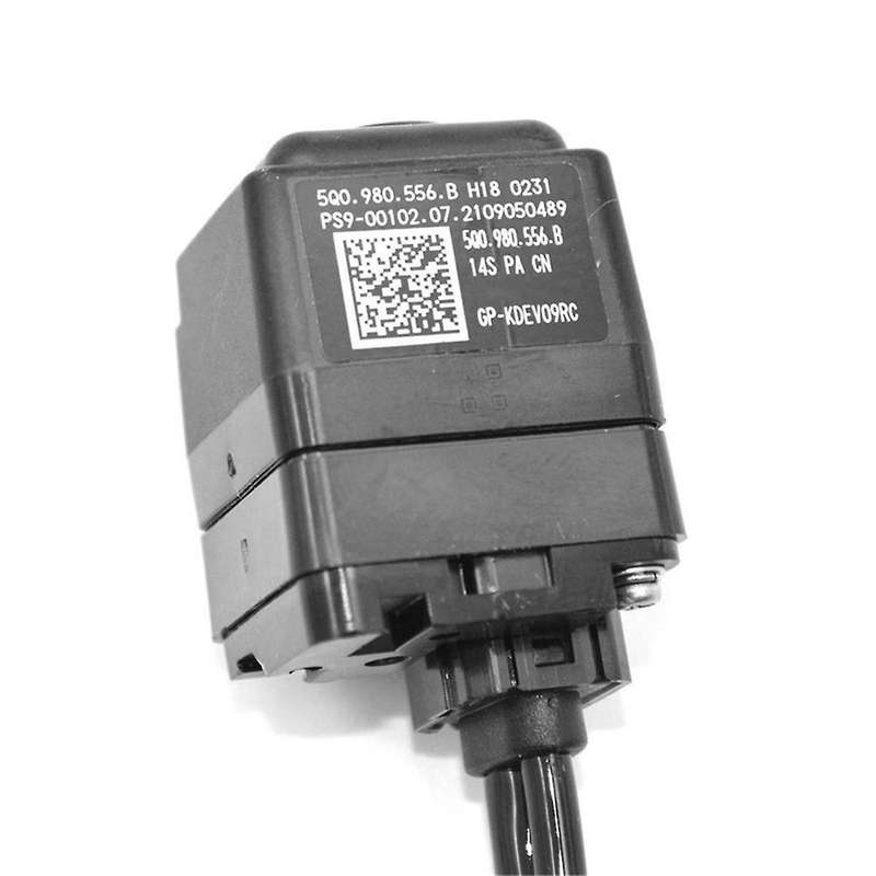 5Q0980556B Boot Flaps Reverse Camera for A3 High Track Connection Cable Reverse Image Camera Kit wi