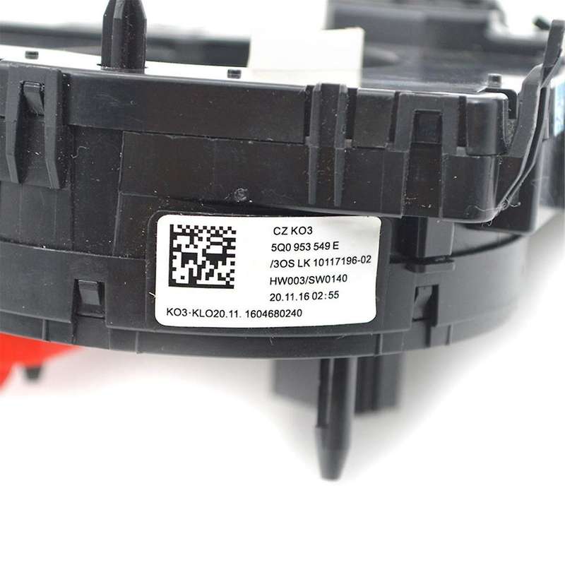 5Q0953549E 5Q0953549A SW Electronic Cruise Control Module Steer Wheel for B8 Golf Seat