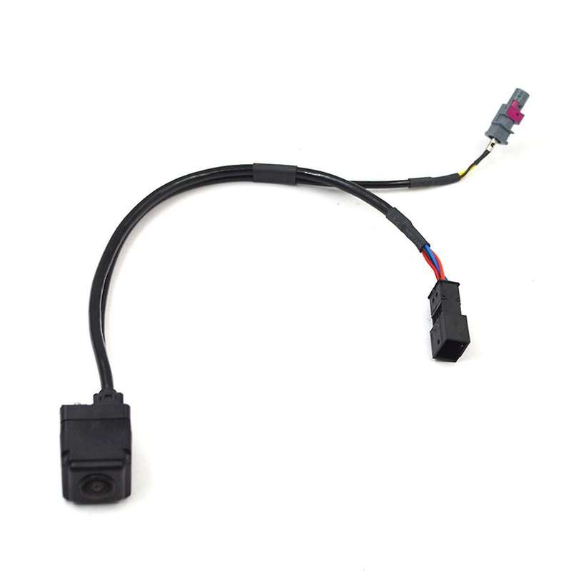 5Q0980556B Boot Flaps Reverse Camera for A3 High Track Connection Cable Reverse Image Camera Kit wit