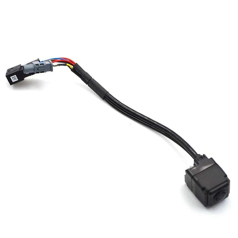 5Q0980556B Boot Flaps Reverse Camera for A3 High Track Connection Cable Reverse Image Camera Kit wit