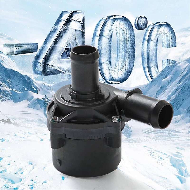 5q0965567 Engine Auxiliary Water Pump for A3 2017-2020 Q3 2016-2018 Engine Coolant Inverter Electric