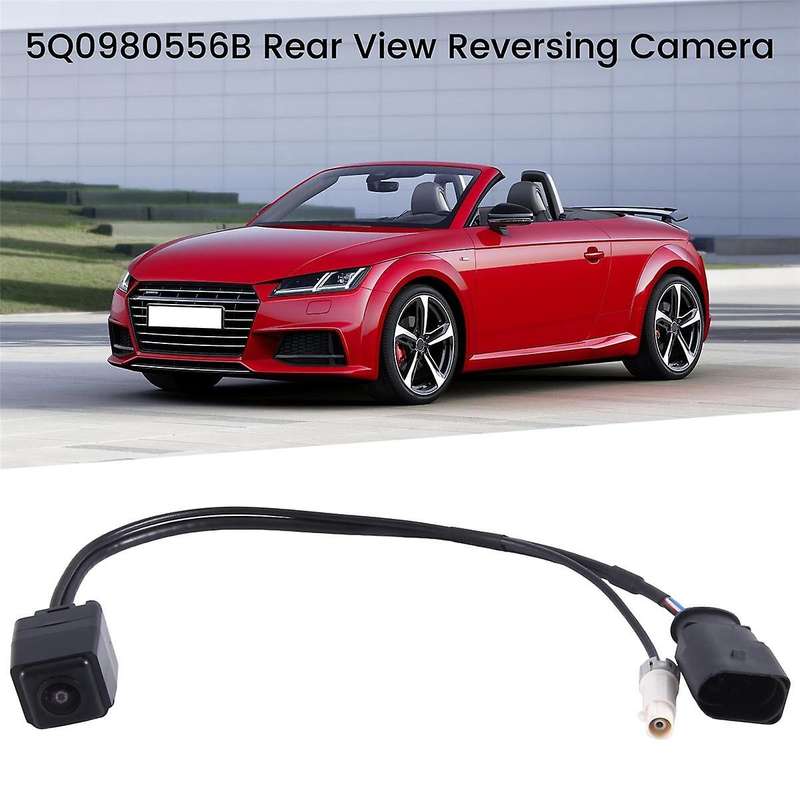 5Q0980556B Rear View Reversing Camera for 2015-2021 95B980551L