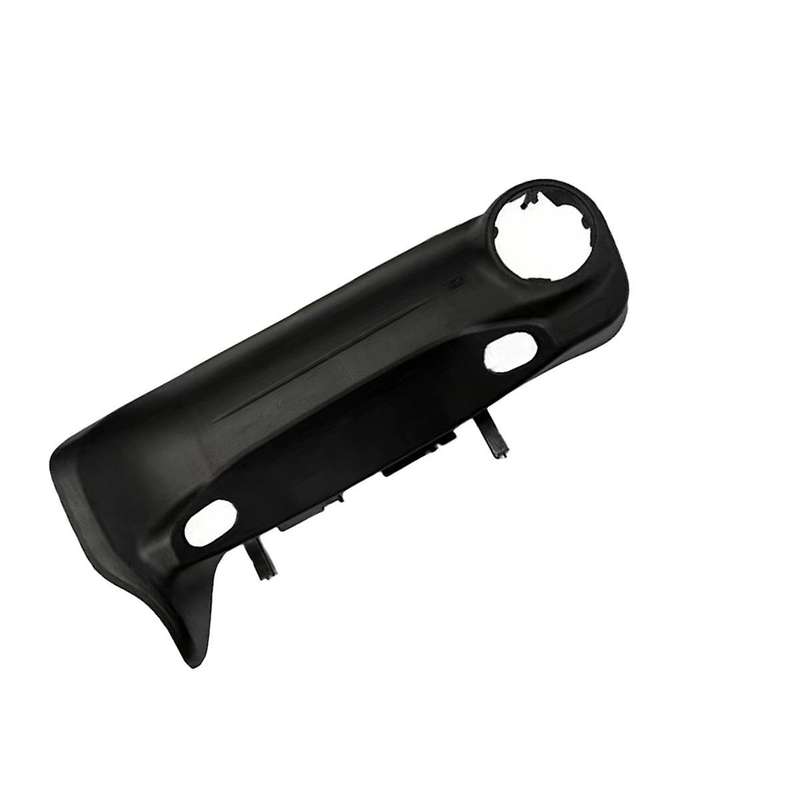 5qz89 Dx9ab Right Door Passenger Dashboard Panel Trim Cover for Wrangler Jk 2015-2018 Instrument Cap