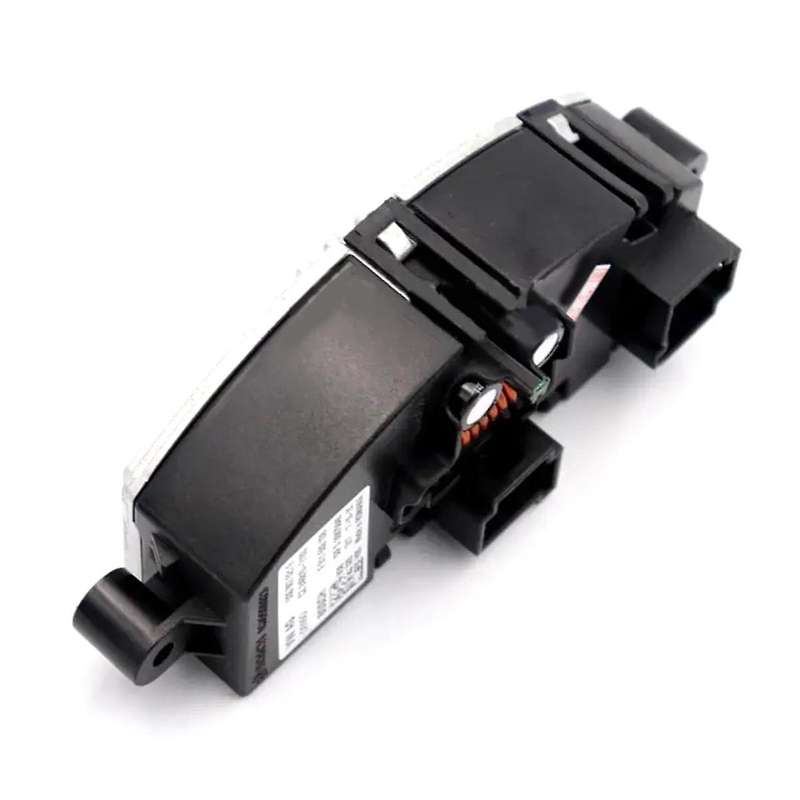 5QD907521 AC Heater Fan Blower Motor Resistor Air Conditioning Regulator for Golf 7 MK7 A3 5Q090752