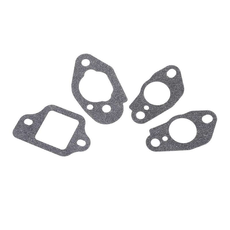 5Set Carburetor Insulator & Gasket for GCV160 GCV190 16211-ZL8-000 Carburetor Gasket Kit Chainsaw Pa