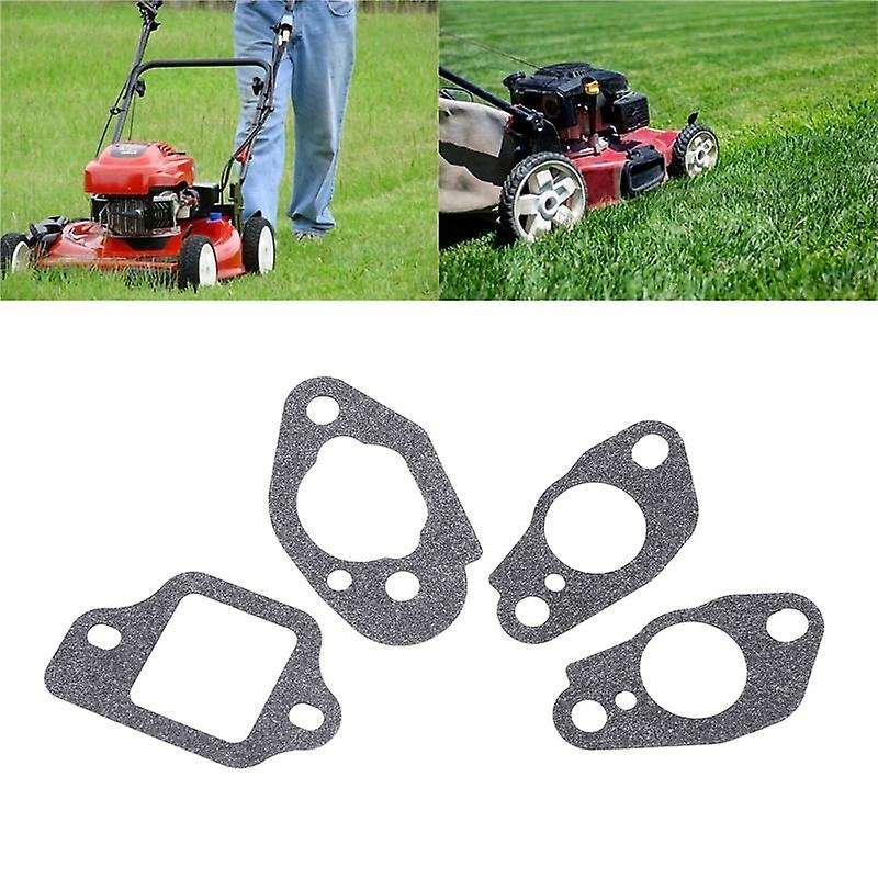 5Set Carburetor Insulator & Gasket for GCV160 GCV190 16211-ZL8-000 Carburetor Gasket Kit Chainsaw Pa