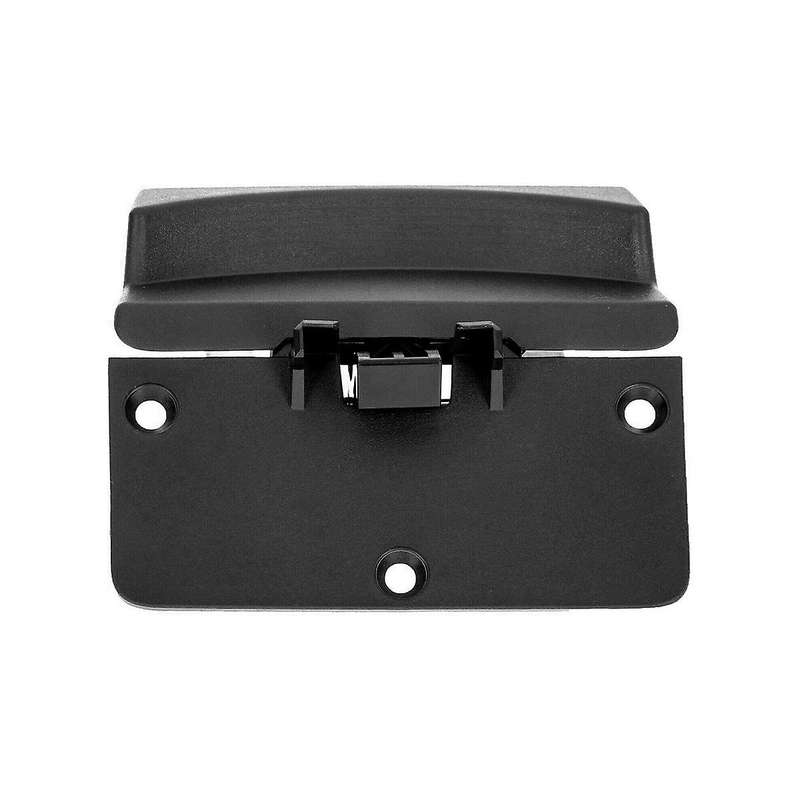 5rq83tx7ac Full Console Lower Armrest Lid Latch for Ram 1500 2500 3500 4500 5500 2013-2017