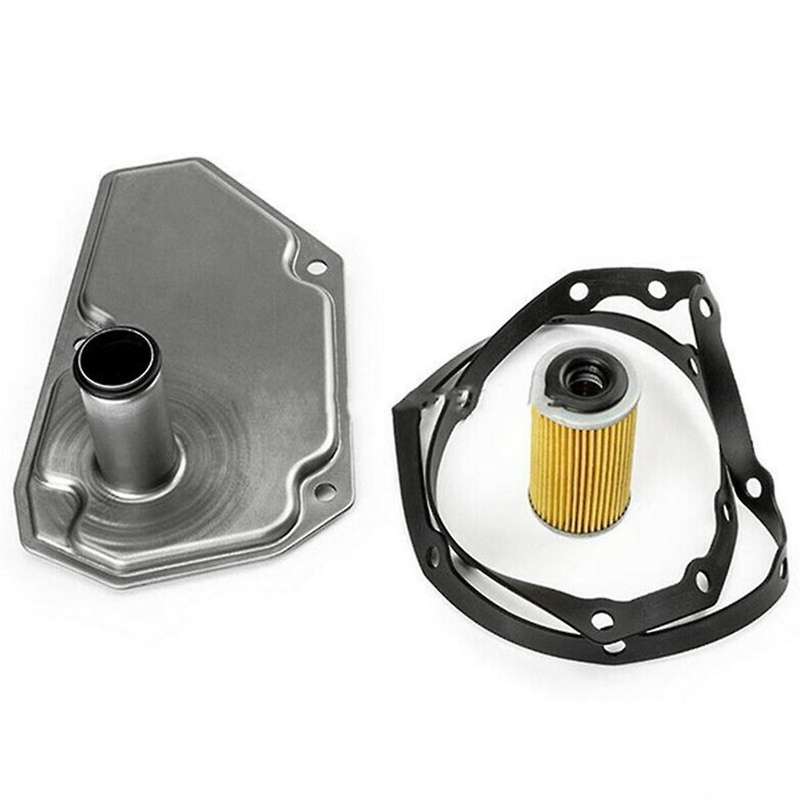 5Set JF015E Transmission Filter Cooler Gasket for Sentra 2012-2019 Gearbox Accessories 33010-JF015