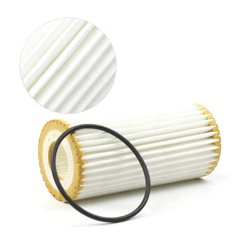 5Set Oil Filter 06L115562B for 4M 2Nd 2.0 40TFSI 45TFSI 2016-2020 CYMC CYRB 06L115466C 4MB