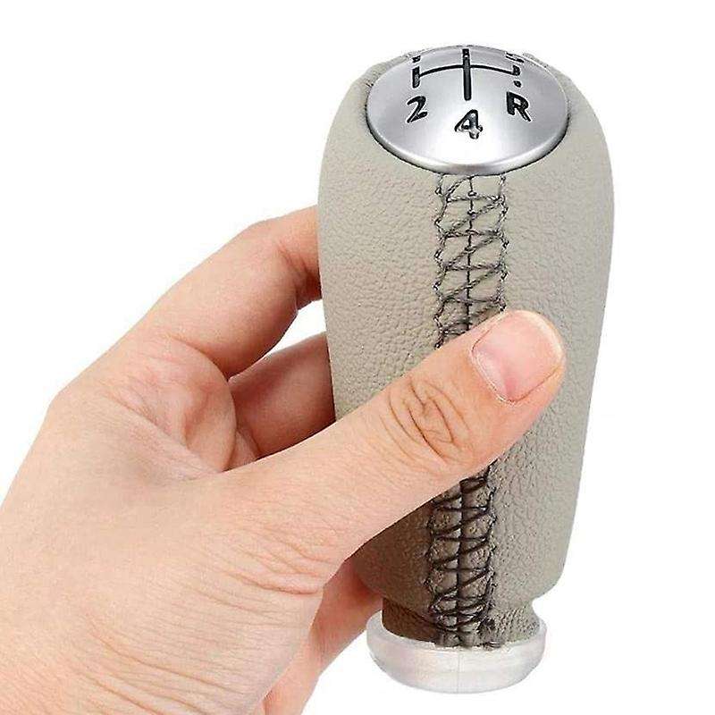 5Speed Car Gear Shift Knob MT Gear Shifter Pen Head Ball for II MK2 Scenic 2 3 III MK3
