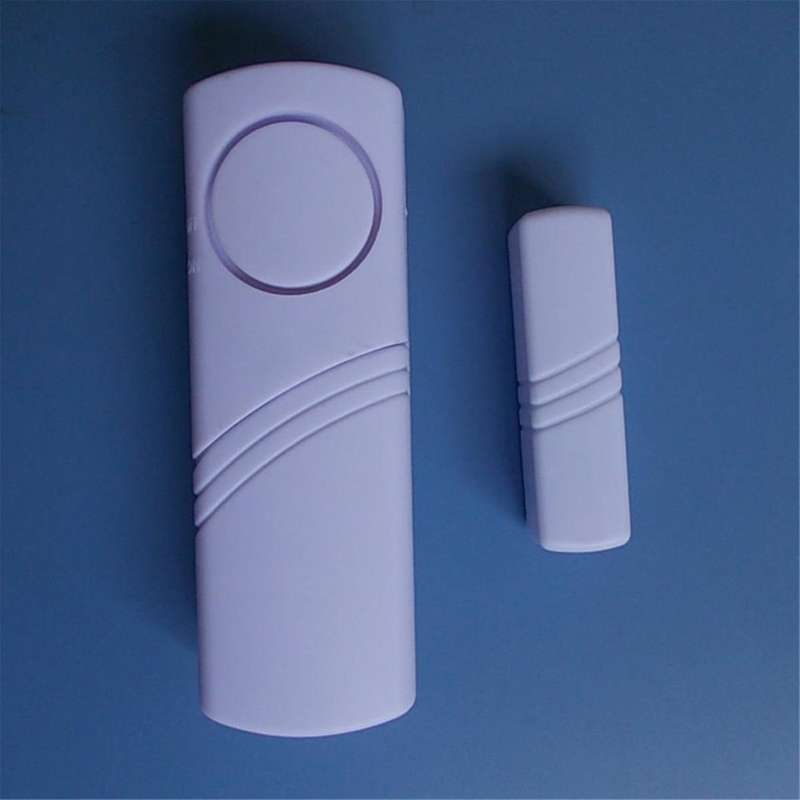 5Set/Lot Wireless Burglar Alarm Door and Window Magnetic Sensor Alarm Smart Home Security Protection