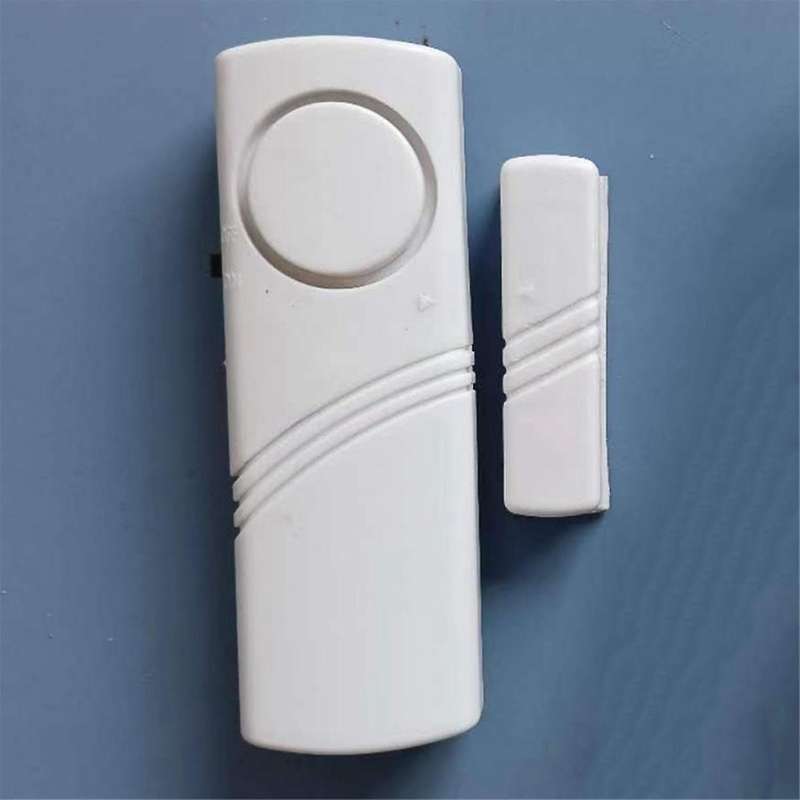 5Set/Lot Wireless Burglar Alarm Door and Window Magnetic Sensor Alarm Smart Home Security Protection