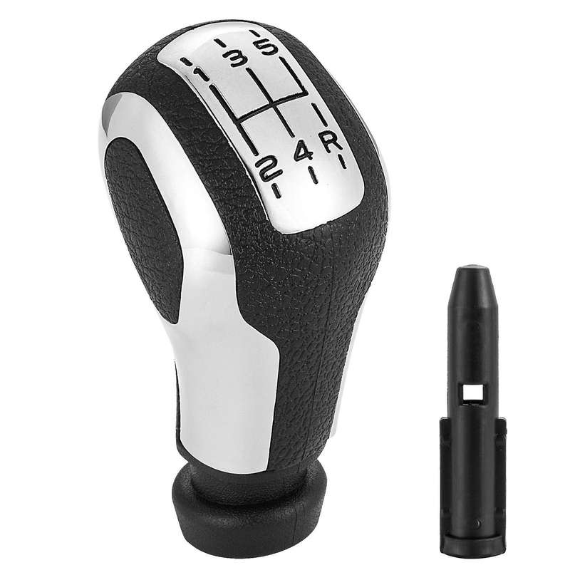 5-Speed Gear Shift Knob Lever Shifter Handle Stick for 106 206 306 307 309 405 406 407 508 C2 C5 A