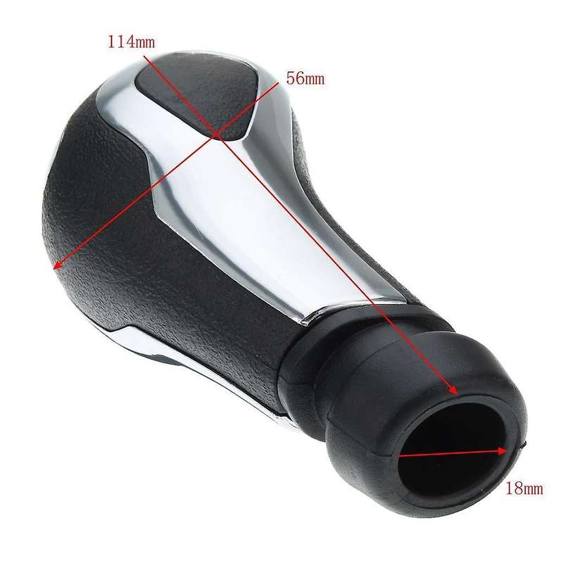 5-Speed Gear Shift Knob Lever Shifter Handle Stick for 106 206 306 307 309 405 406 407 508 C2 C5 A