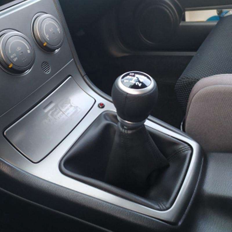 5-Speed Lever Shift Knob Shift Head for Impreza WRX 2009-2018