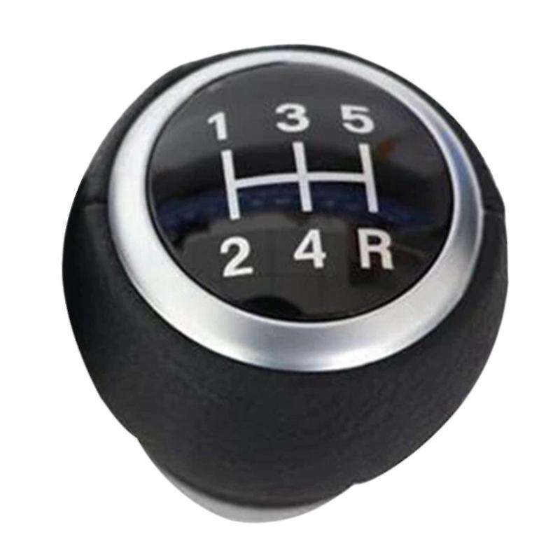 5-Speed Lever Shift Knob Shift Head for Impreza WRX 2009-2018