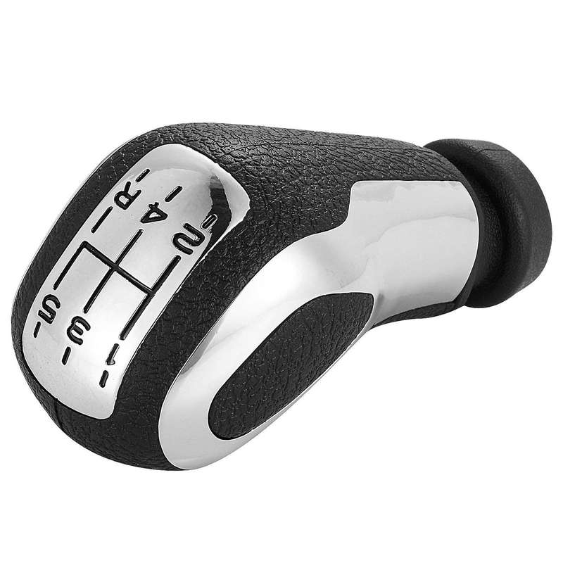 5-Speed Gear Shift Knob Lever Shifter Handle Stick for 106 206 306 307 309 405 406 407 508 C2 C5 B